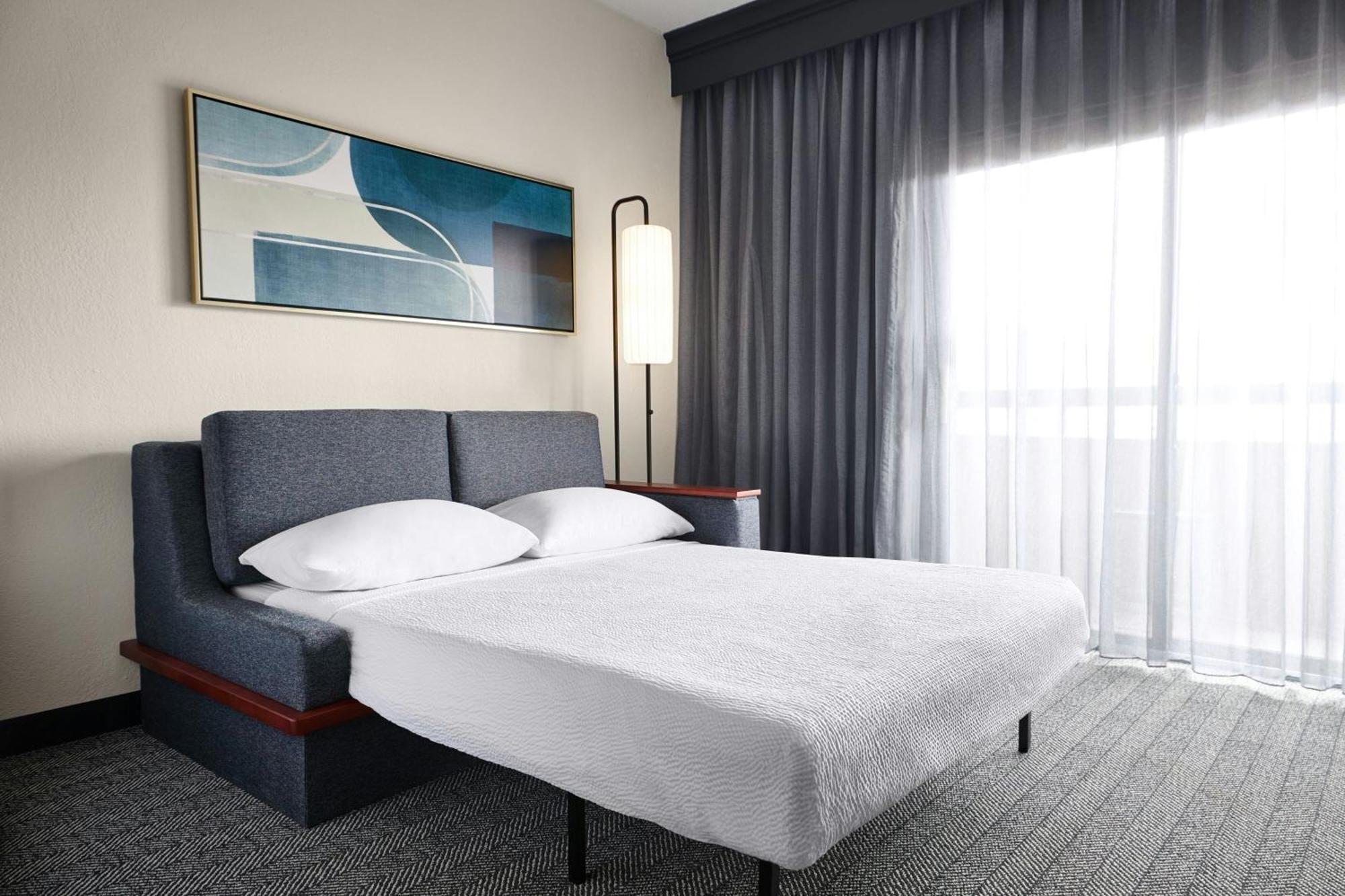 Hotel Courtyard St. Louis Creve Coeur Exterior foto