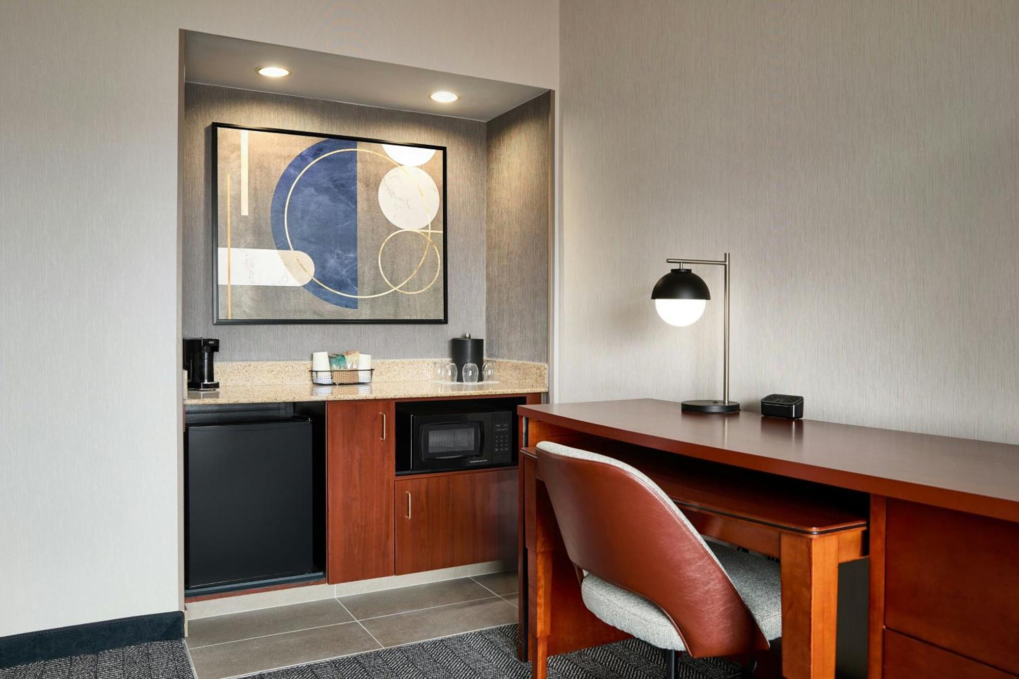 Hotel Courtyard St. Louis Creve Coeur Exterior foto