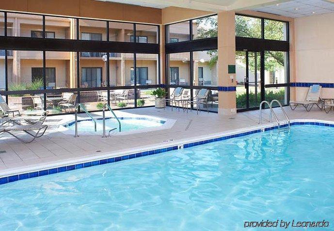 Hotel Courtyard St. Louis Creve Coeur Einrichtungen foto