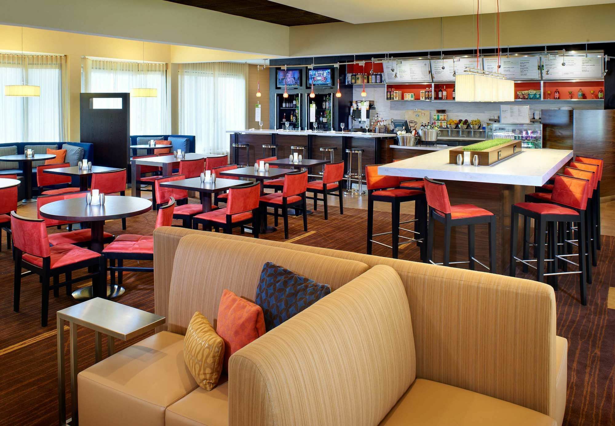 Hotel Courtyard St. Louis Creve Coeur Exterior foto
