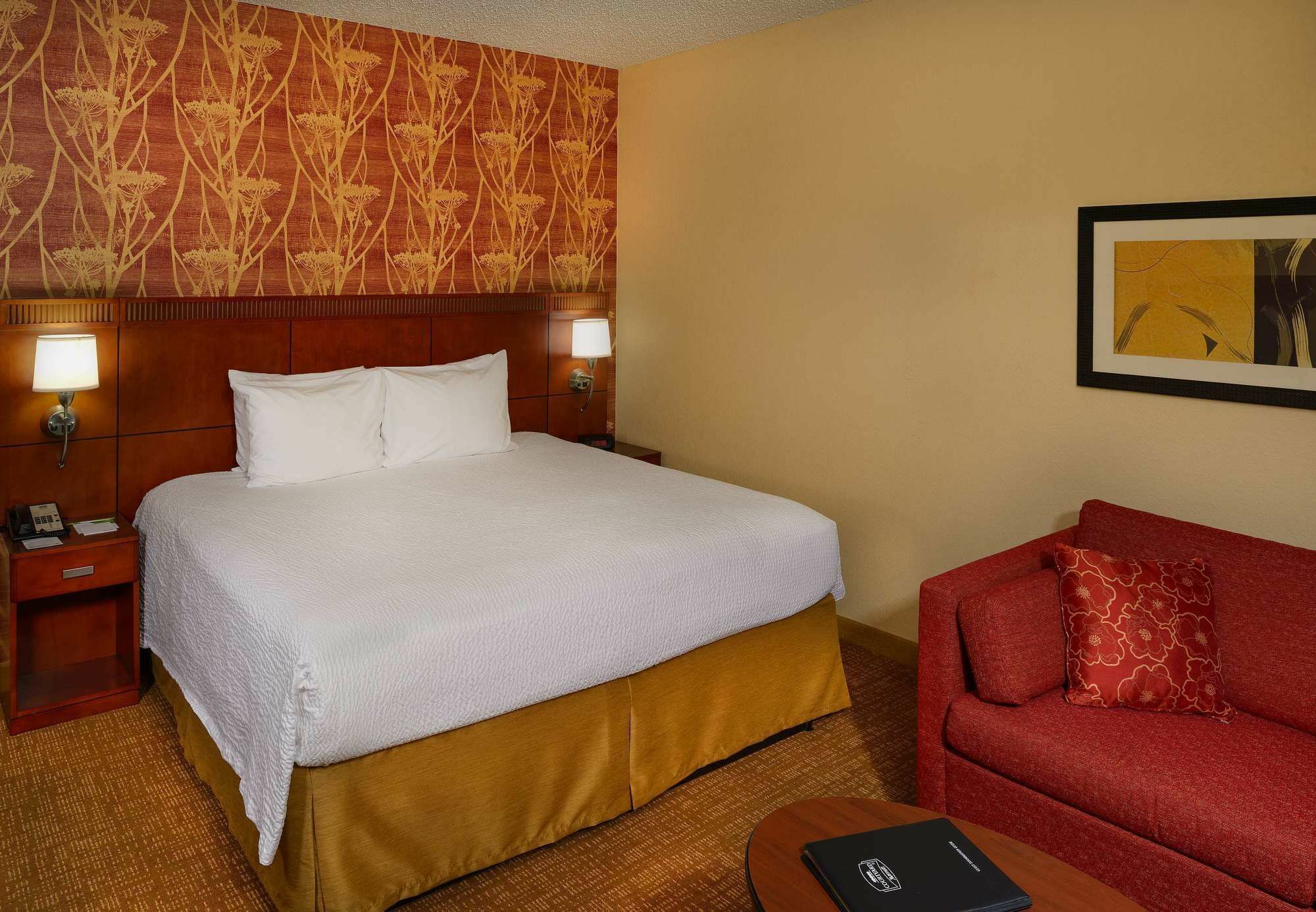Hotel Courtyard St. Louis Creve Coeur Exterior foto
