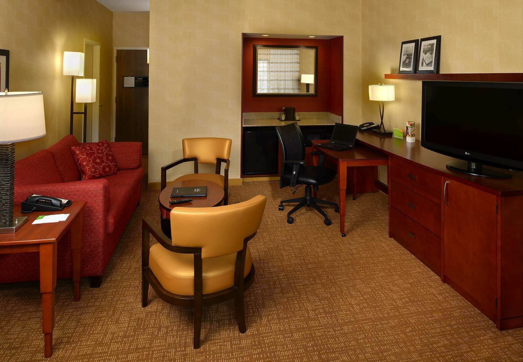Hotel Courtyard St. Louis Creve Coeur Exterior foto