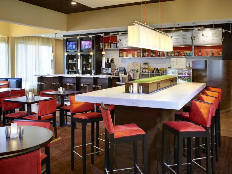 Hotel Courtyard St. Louis Creve Coeur Exterior foto