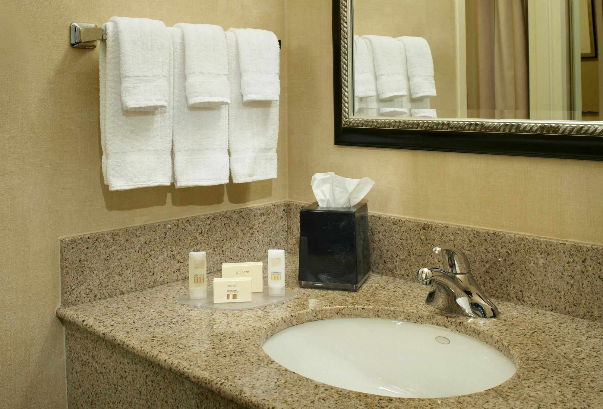 Hotel Courtyard St. Louis Creve Coeur Zimmer foto